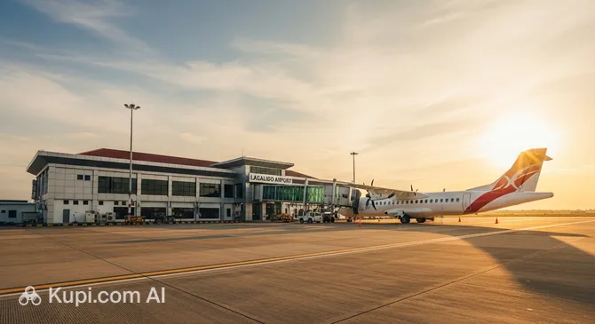 Lagaligo Airport