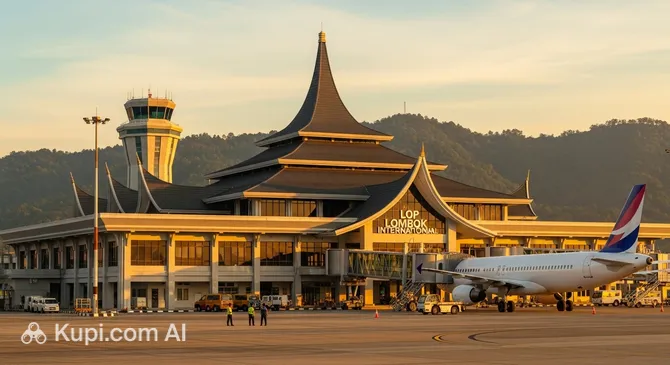 Lombok International Airport