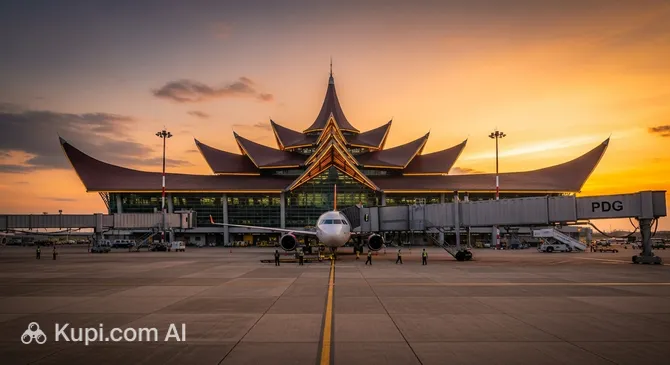Minangkabau International Airport