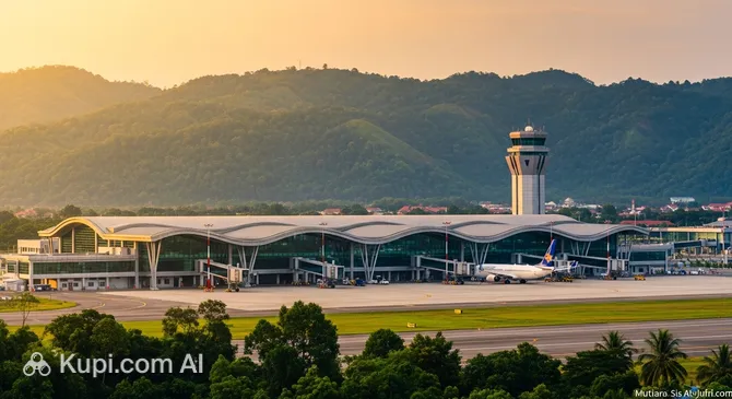 Mutiara Airport