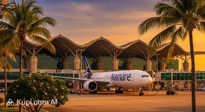 Ngurah Rai International Airport