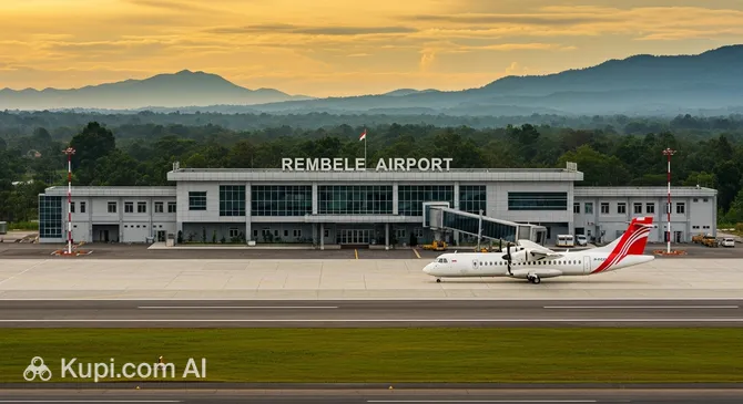 Rembele Airport