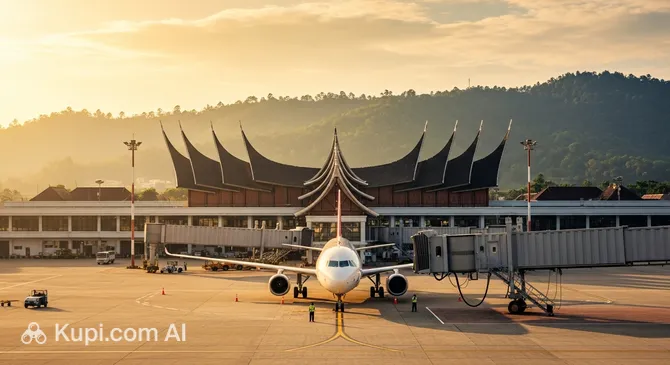 Sisingamangaraja XII Airport