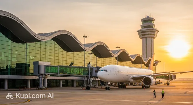 Sultan Aji Muhamad Sulaiman Airport