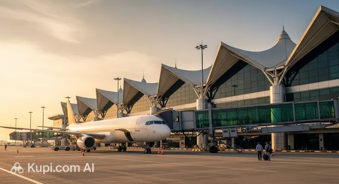 Sultan Hasanuddin International Airport