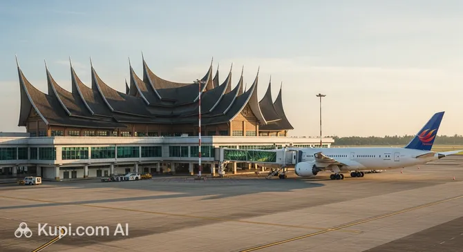 Sultan Iskandar Muda International Airport