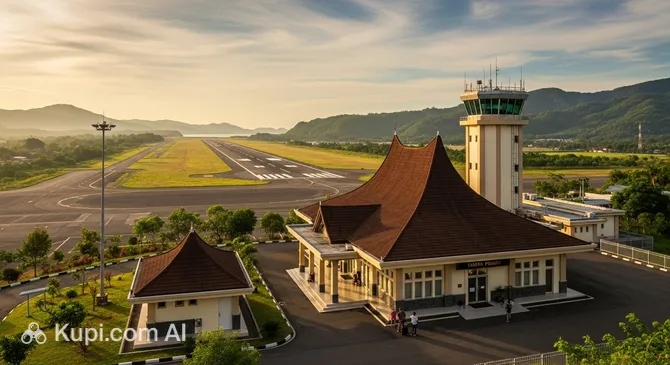 Tampa Padang Airport