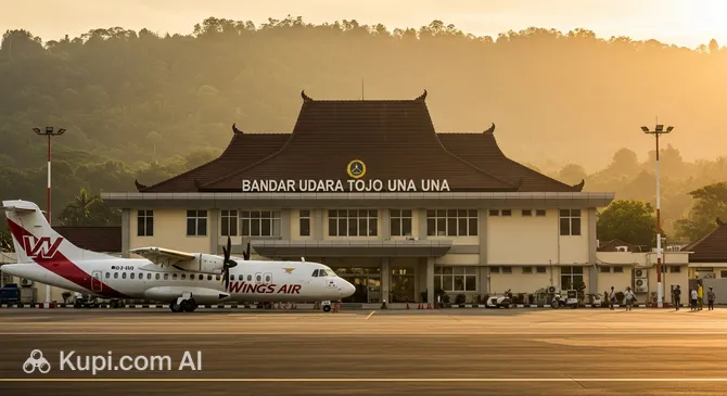 Tojo Una Una (Tanjung Api)