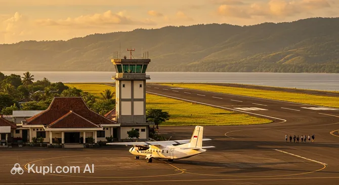 Wai Oti Airport