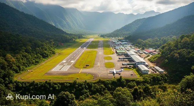 Wamena Airport