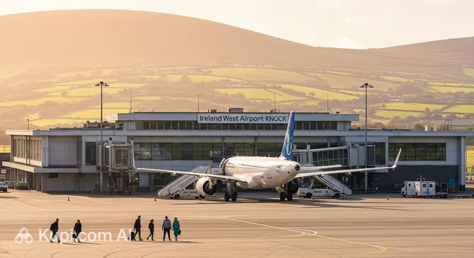 Ireland West Airport Knock