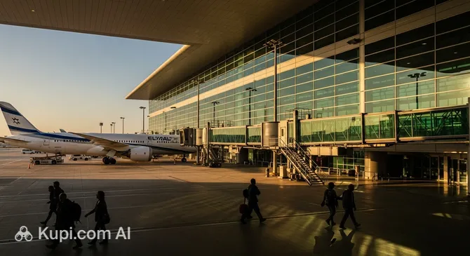 Ben Gurion International Airport