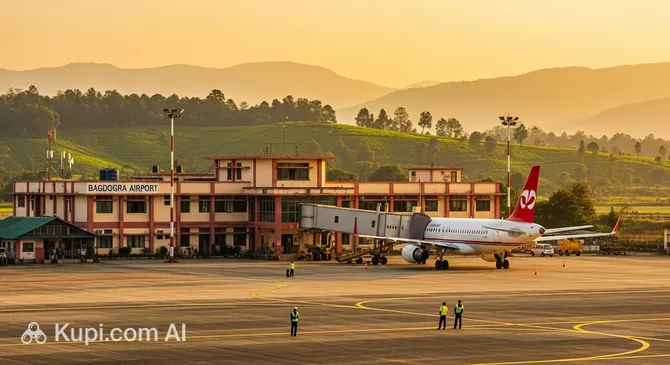 Bagdogra Airport