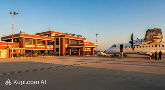 Bhatinda Airport