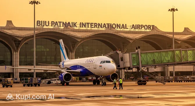 Biju Patnaik International Airport