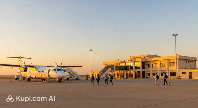 Bikaner Airport
