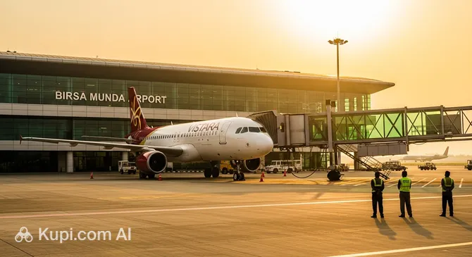 Birsa Munda Airport
