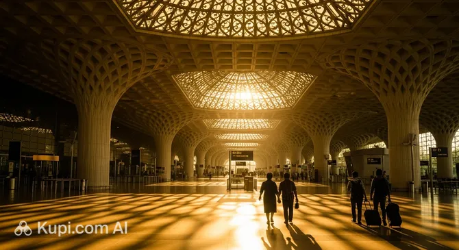 Chhatrapati Shivaji International Airport