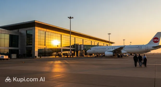 Chikkalthana Airport