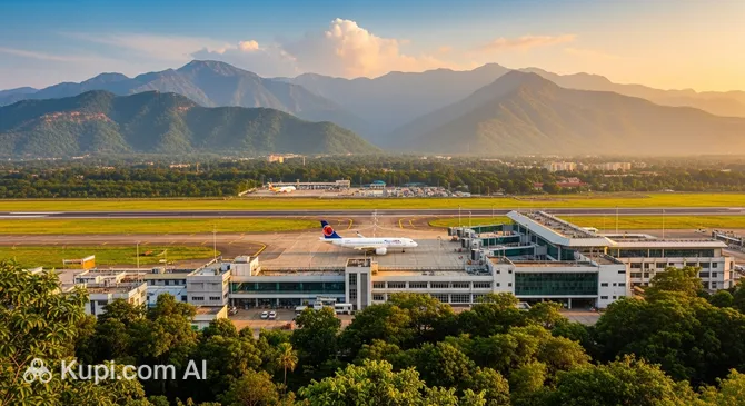 Dehradun Airport