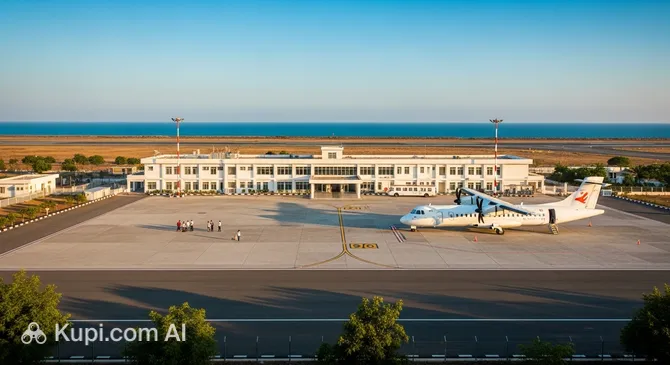 Diu Airport