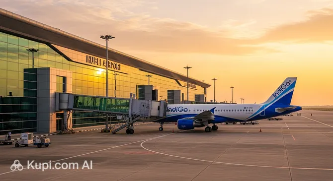 Hubli Airport