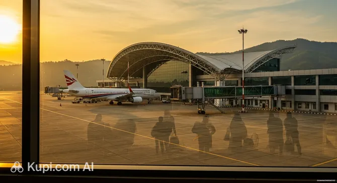 Imphal Municipal Airport