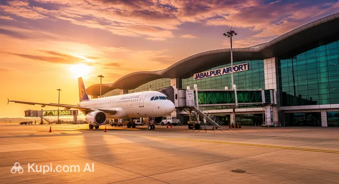 Jabalpur Airport