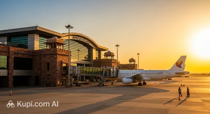 Jodhpur Airport