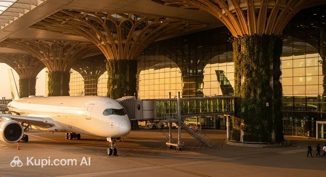 Kempegowda International Airport
