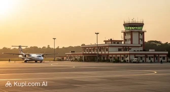 Kumbhirgram Airport
