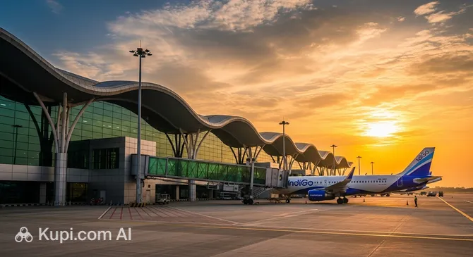 Netaji Subhas Chandra Bose Airport