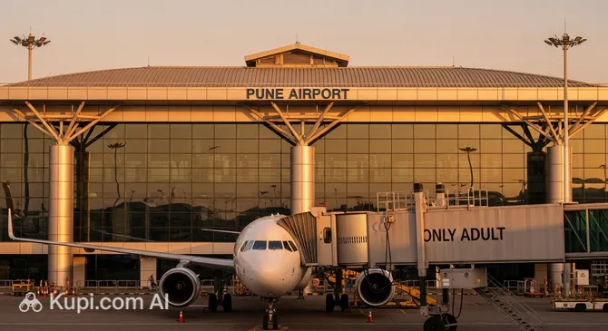 Pune Airport