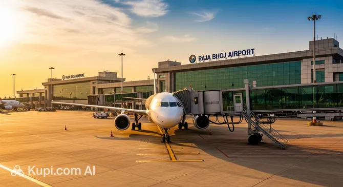 Raja Bhoj Airport