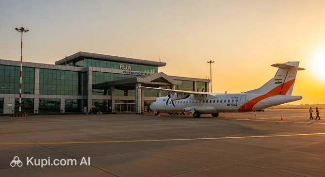 Rajahmundry Airport
