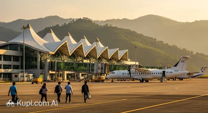 Shillong Airport