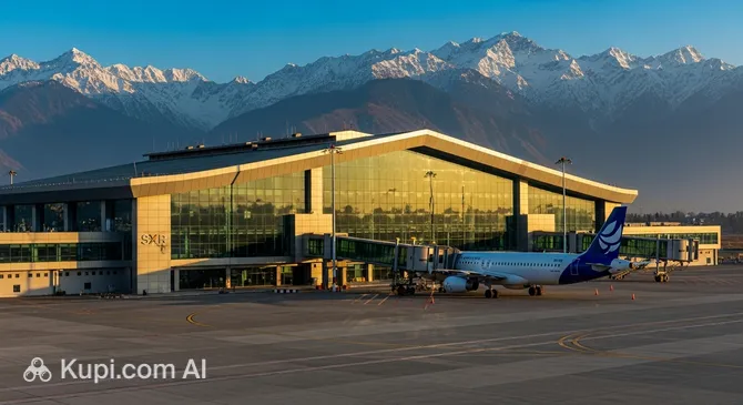 Srinagar International Airport