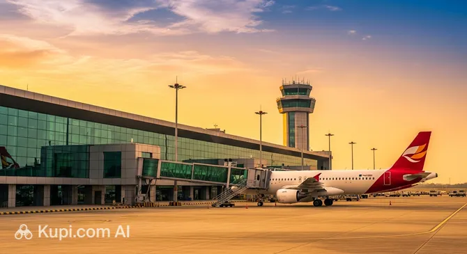 Swami Vivekananda Airport