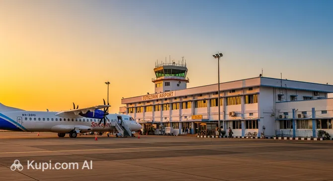 Tuticorin Airport