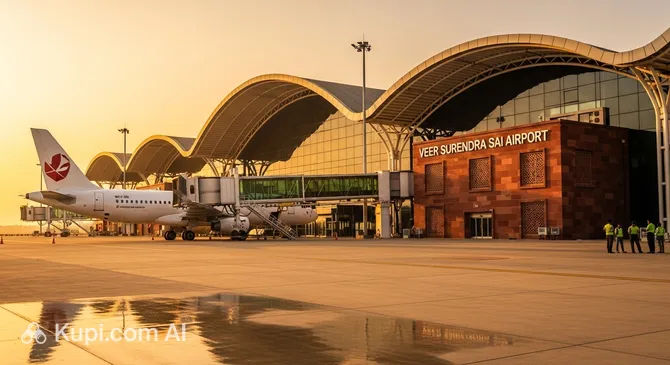 Veer Surendra Sai Airport