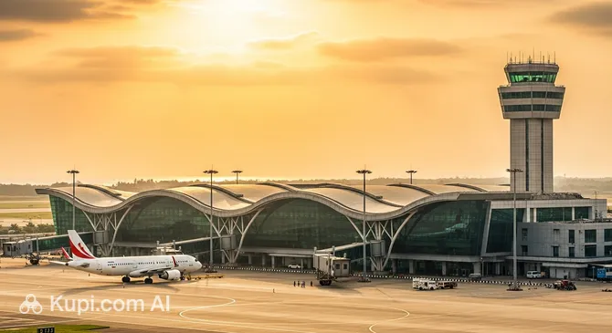 Visakhapatnam Airport