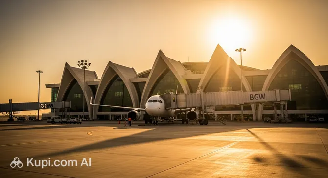 Baghdad International Airport
