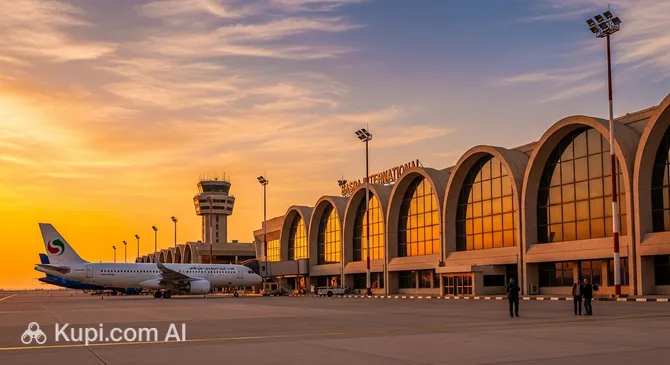 Basra International Airport