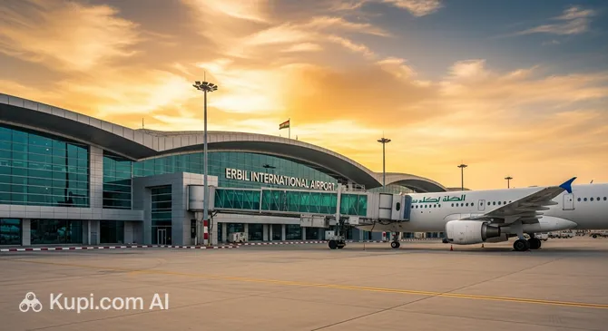 Erbil International Airport