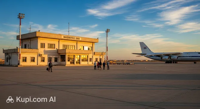 Nasiriyah Airport