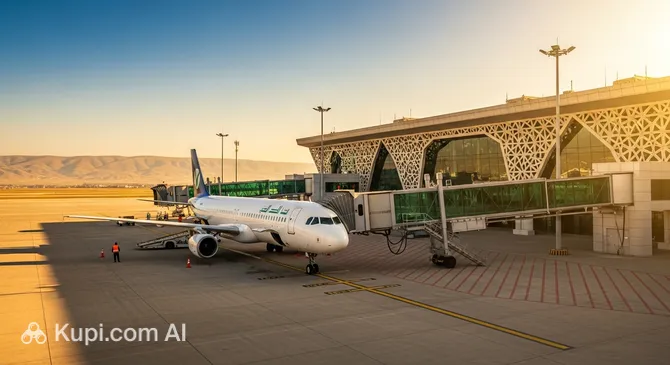 Sulaimaniyah International Airport
