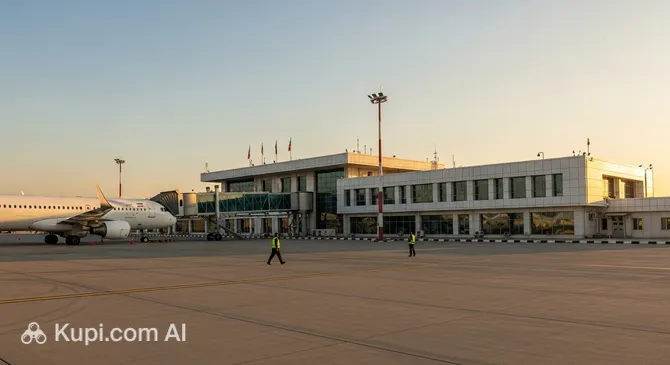 Bandar Abbas International Airport