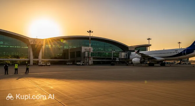 Imam Khomeini International Airport