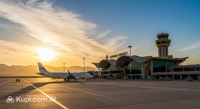 Kerman Airport