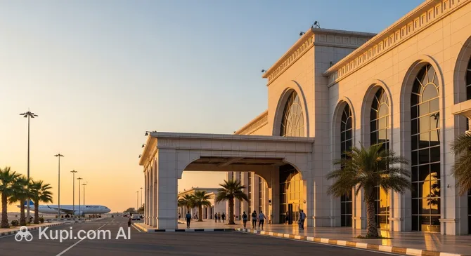 Kish International Airport